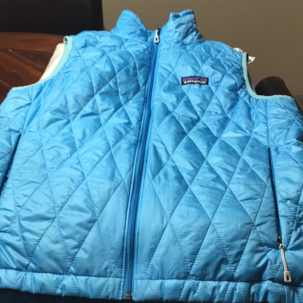 Patagonia vest